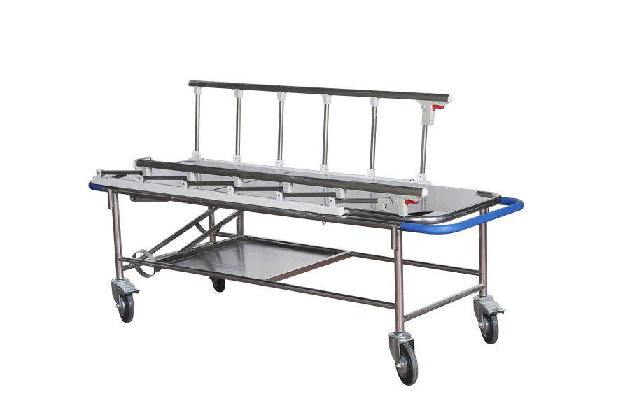 SFD-M01 Stainless Steel Stretcher 